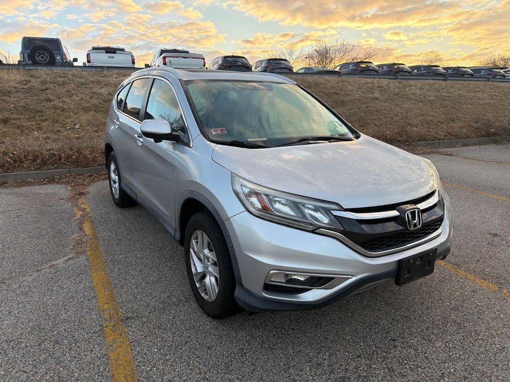 used 2016 Honda CR-V car, priced at $16,488