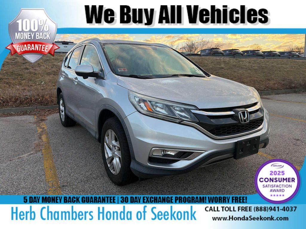 used 2016 Honda CR-V car, priced at $16,488