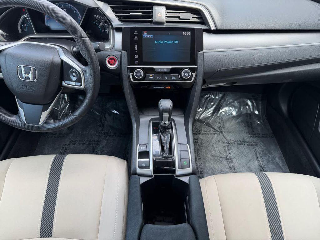 used 2018 Honda Civic car, priced at $16,194
