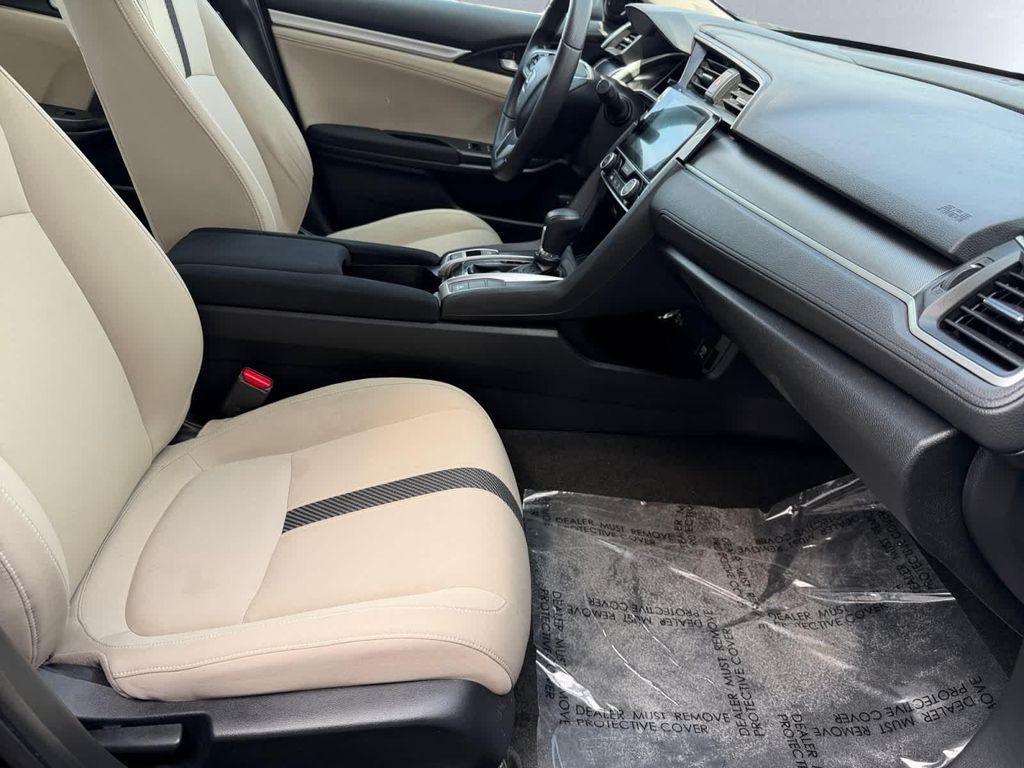 used 2018 Honda Civic car, priced at $16,194