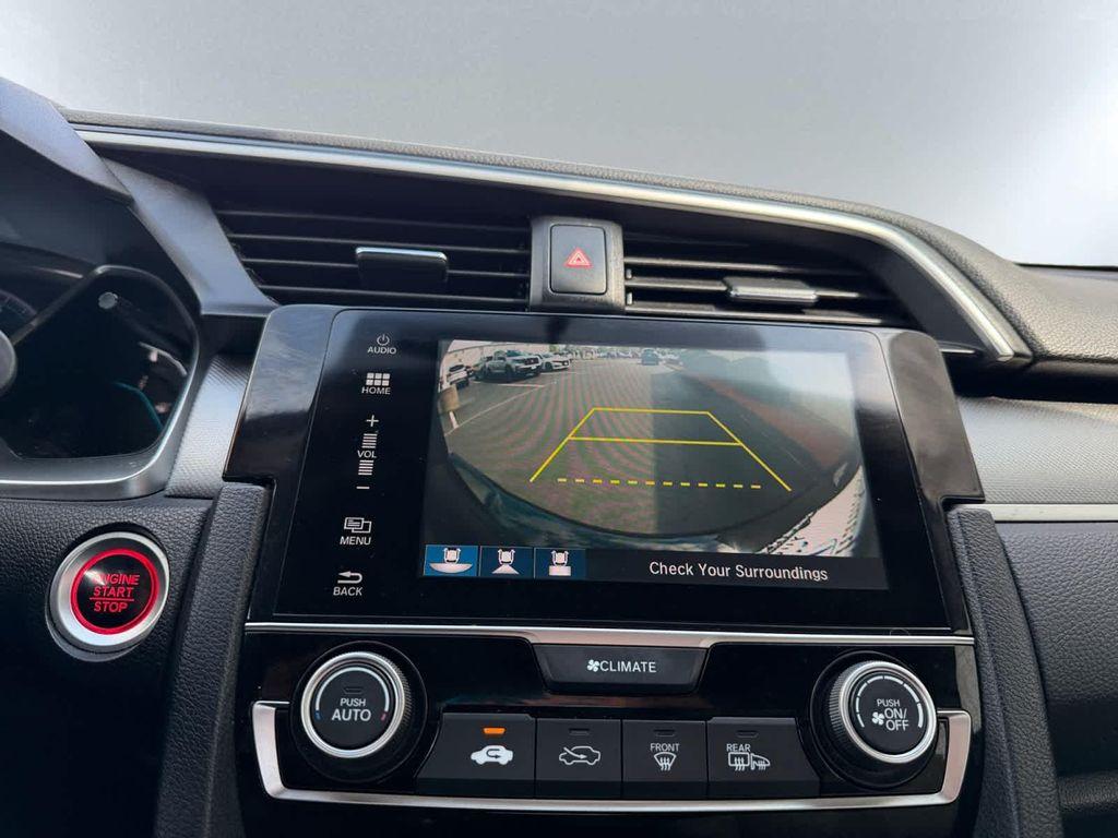 used 2018 Honda Civic car, priced at $16,194