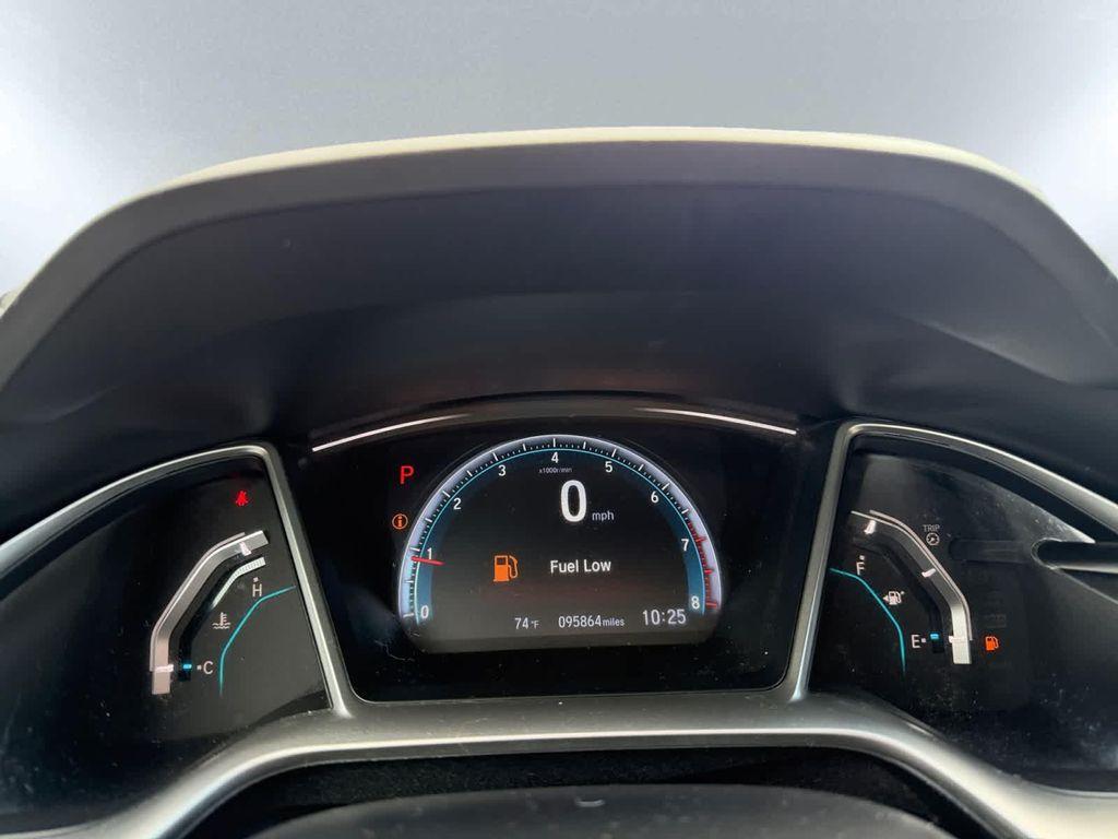 used 2018 Honda Civic car, priced at $16,194