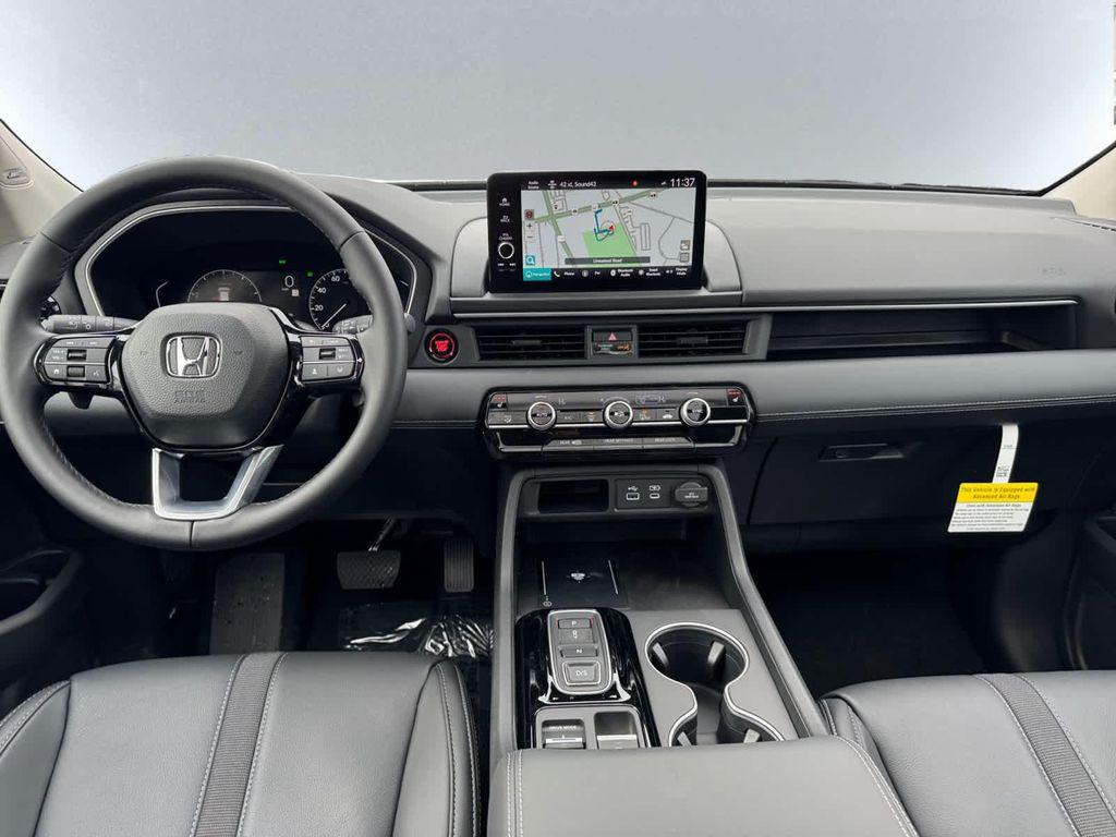 new 2026 Honda Pilot car, priced at $52,590