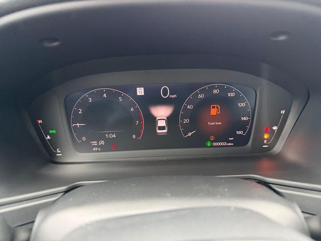 new 2025 Honda Accord car, priced at $29,945