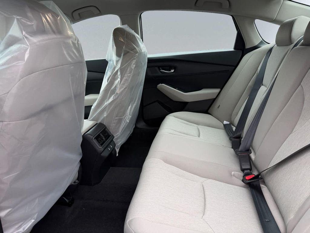 new 2025 Honda Accord car, priced at $29,945