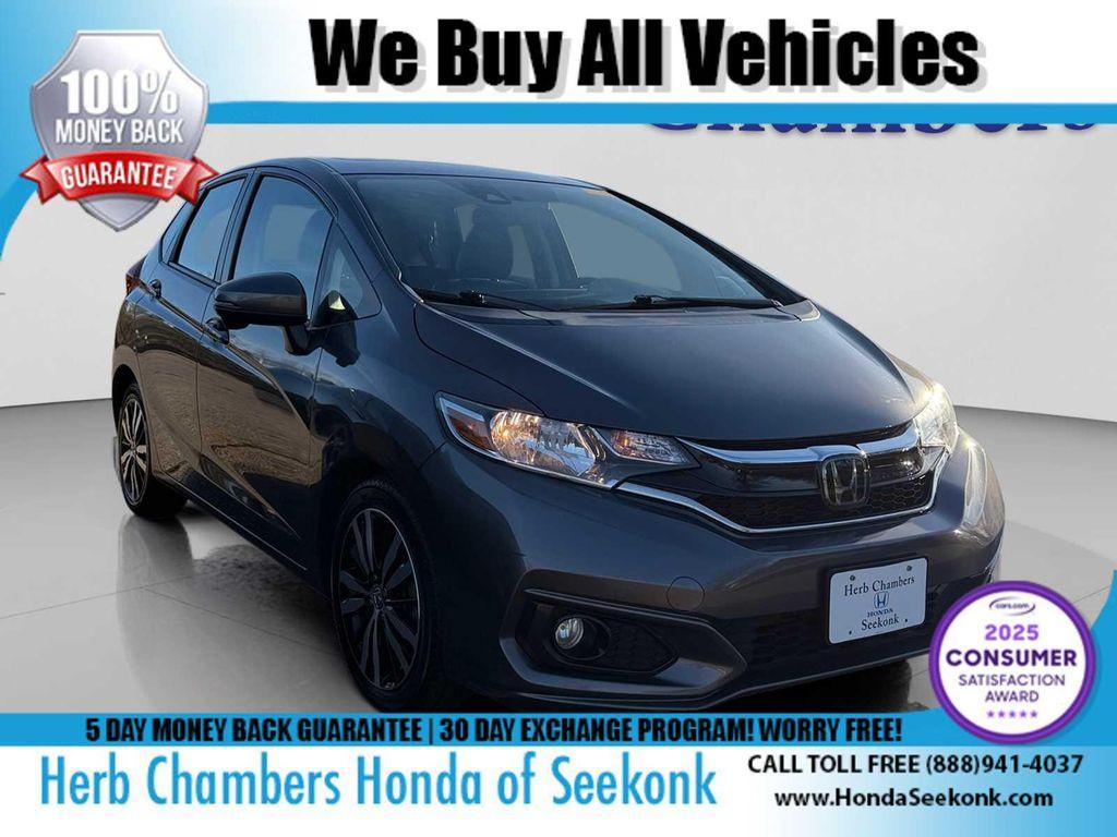 used 2018 Honda Fit car, priced at $15,723
