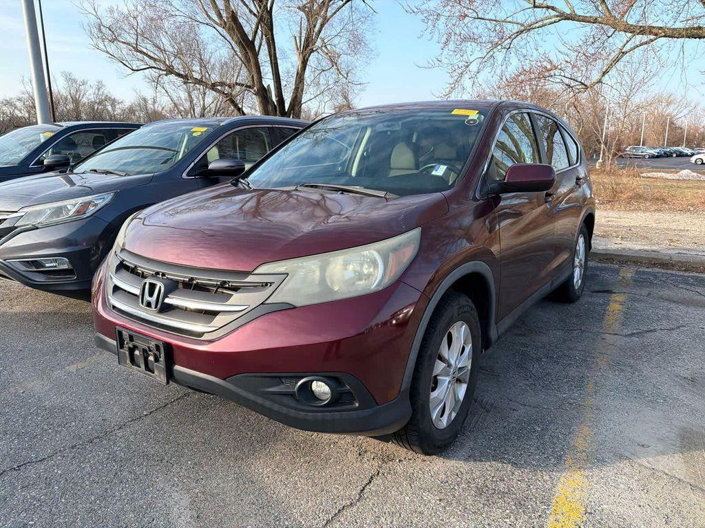 used 2012 Honda CR-V car, priced at $10,987
