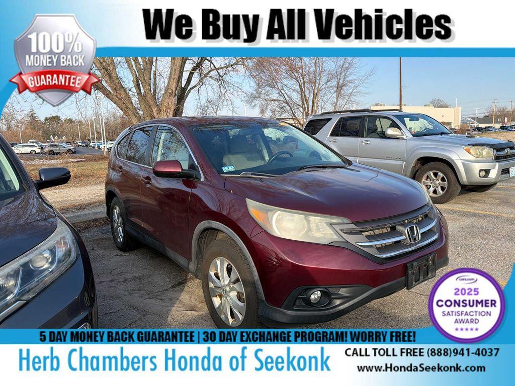 used 2012 Honda CR-V car, priced at $10,987
