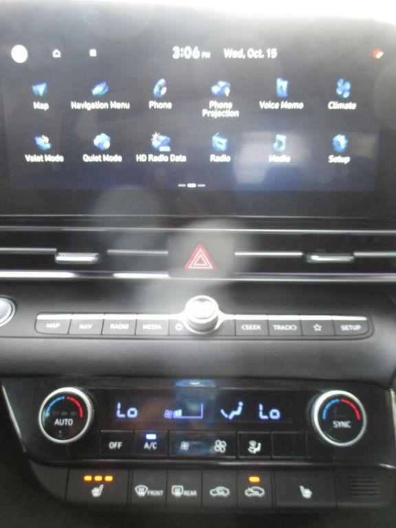 used 2024 Hyundai Elantra car, priced at $20,768