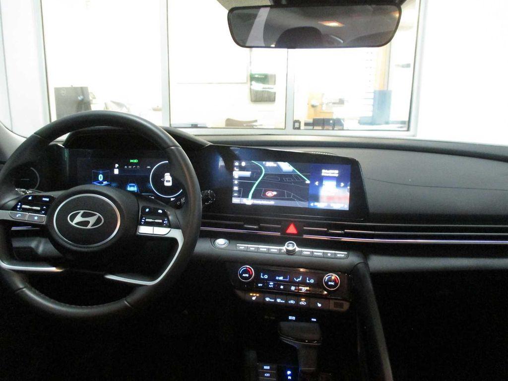 used 2024 Hyundai Elantra car, priced at $20,768