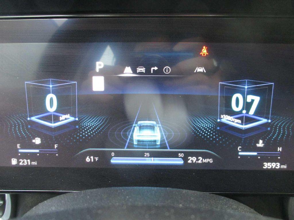 used 2024 Hyundai Elantra car, priced at $20,768