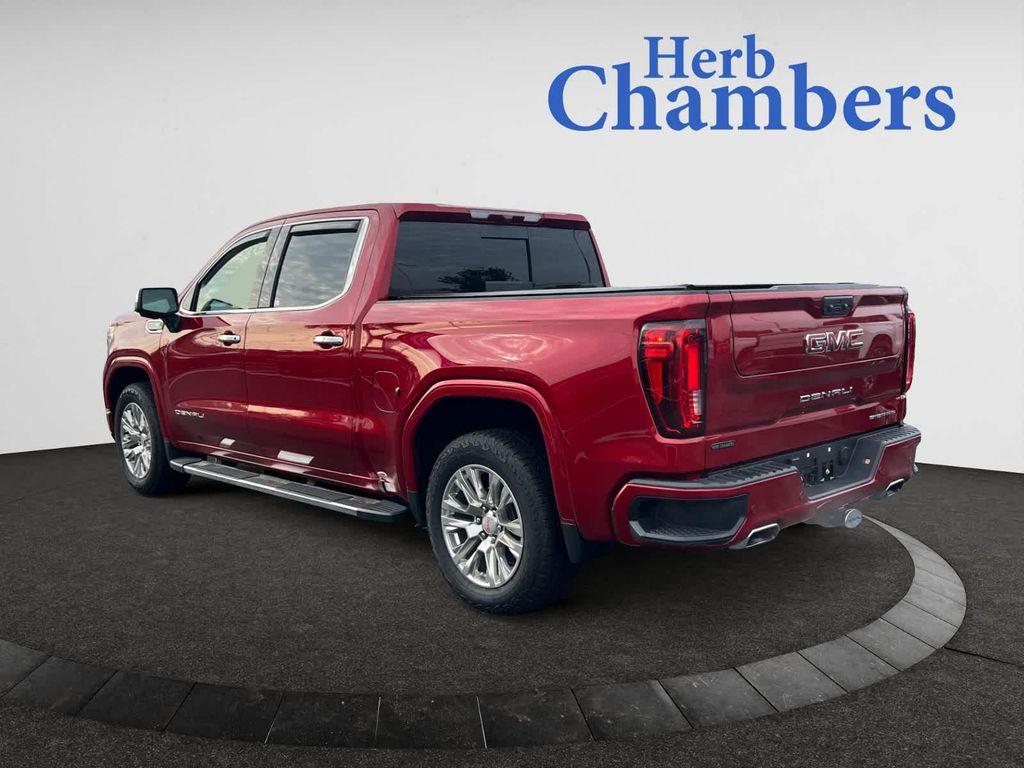used 2024 GMC Sierra 1500 car, priced at $54,968
