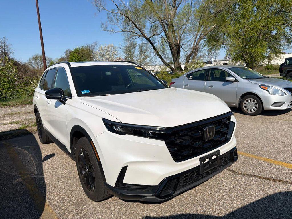 used 2024 Honda CR-V Hybrid car, priced at $36,467