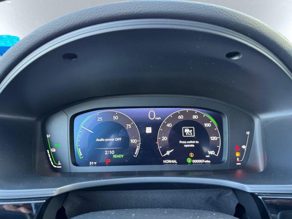 new 2026 Honda Civic Hybrid car, priced at $34,690