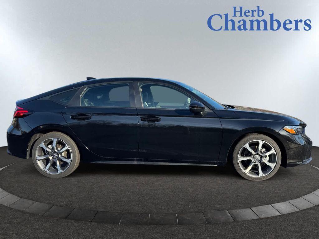 new 2026 Honda Civic Hybrid car, priced at $34,690