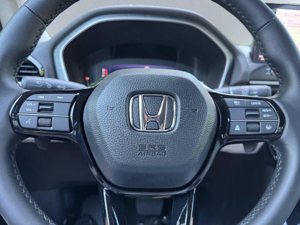 new 2026 Honda Passport car, priced at $46,700