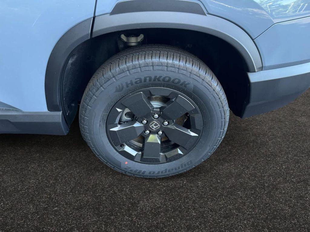 new 2026 Honda Passport car, priced at $46,700