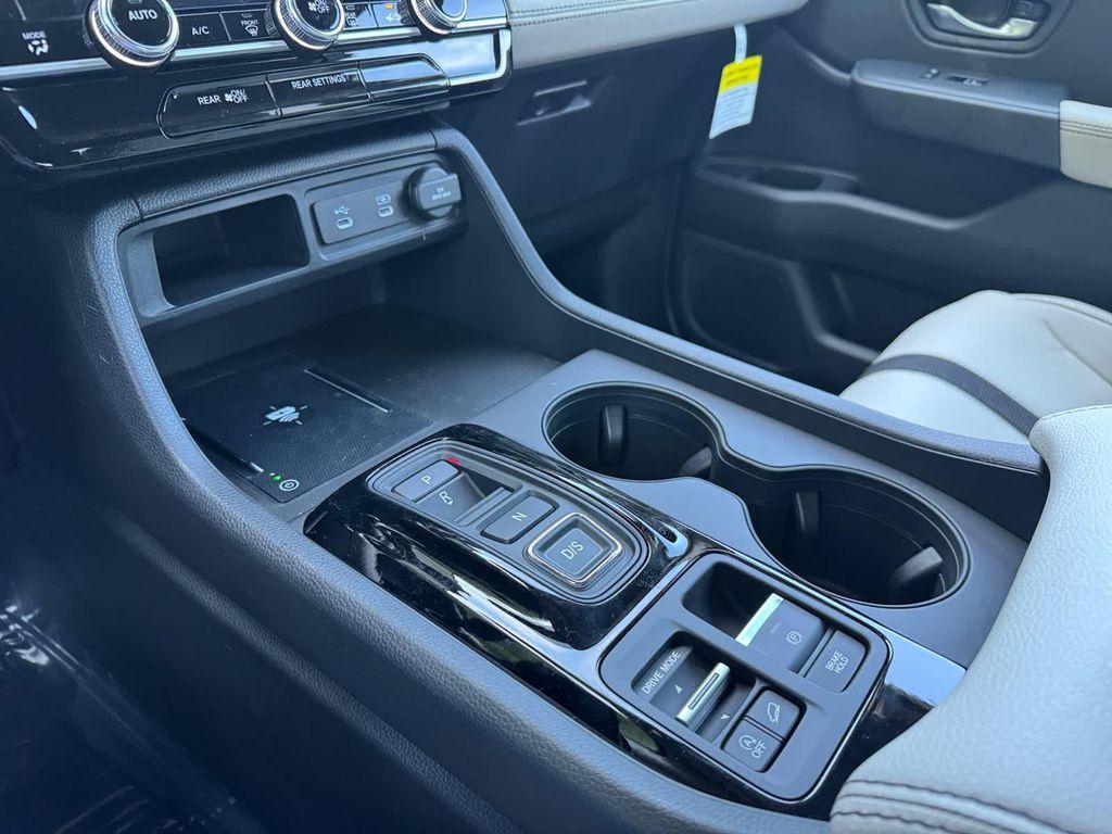 new 2026 Honda Passport car, priced at $46,700