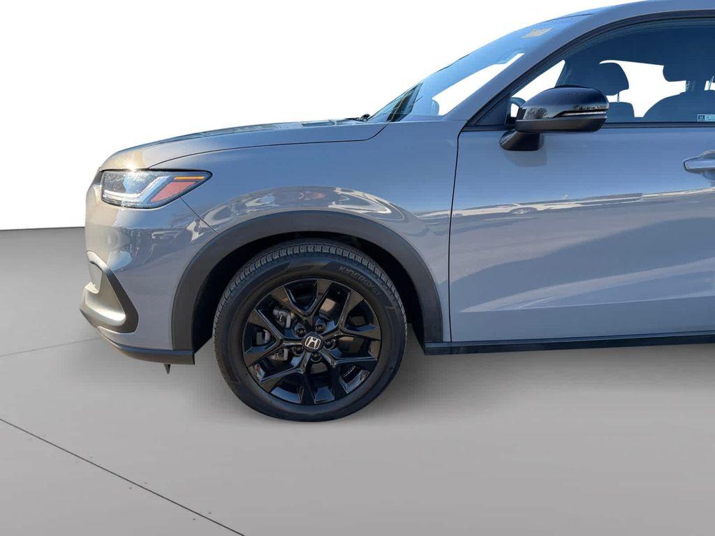 used 2023 Honda HR-V car, priced at $25,488