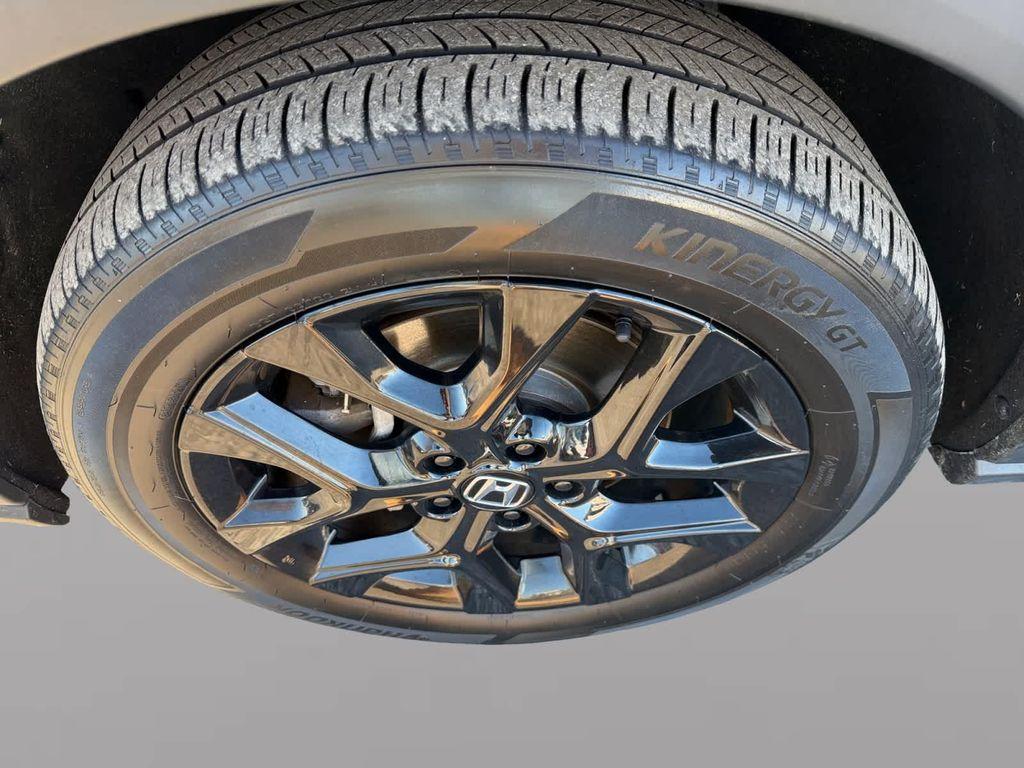 used 2023 Honda HR-V car, priced at $25,488