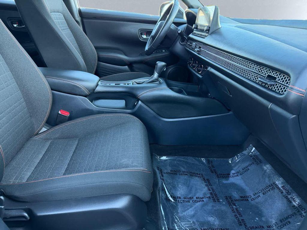 used 2023 Honda HR-V car, priced at $25,488