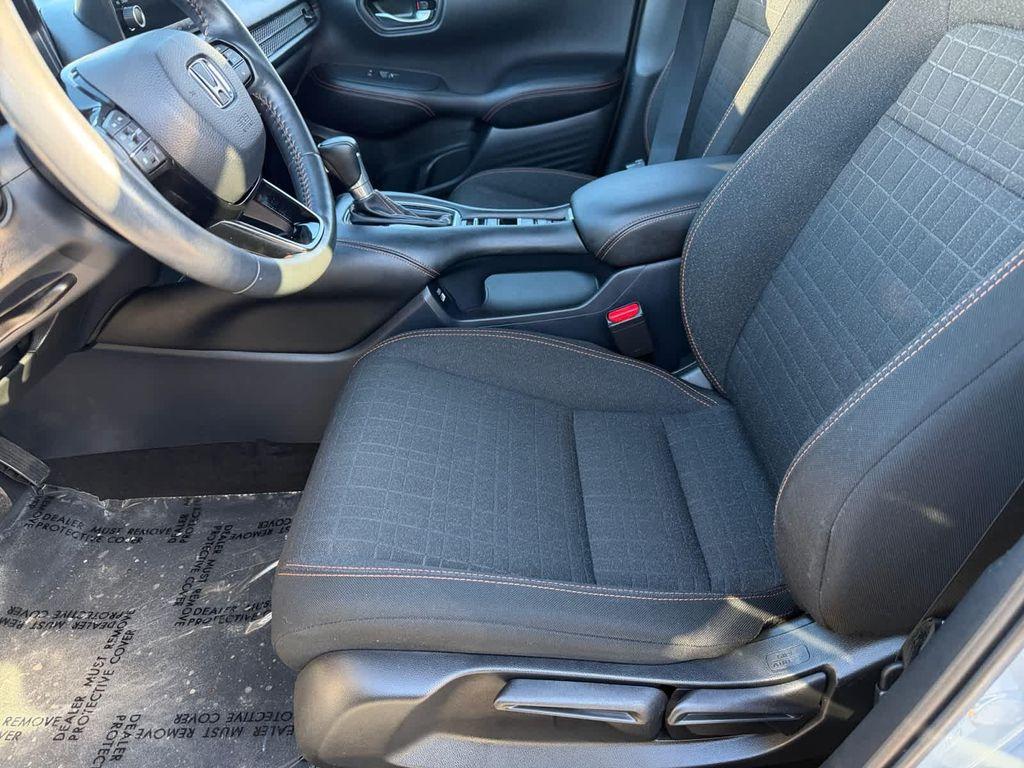 used 2023 Honda HR-V car, priced at $25,488