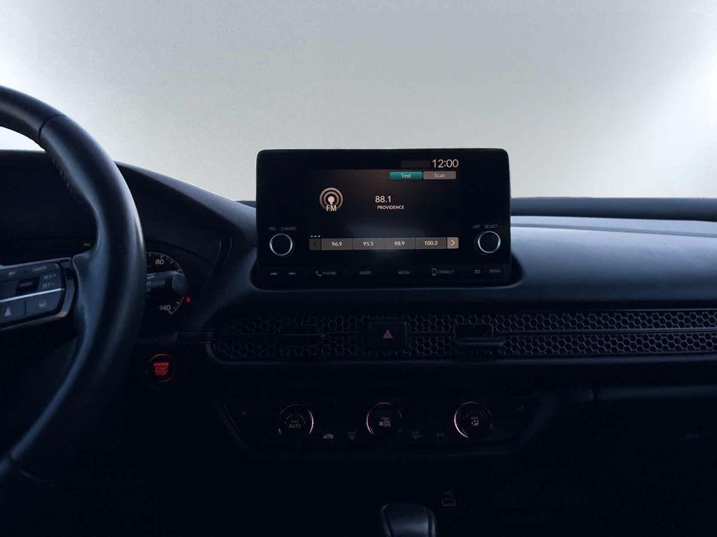 used 2023 Honda HR-V car, priced at $25,488