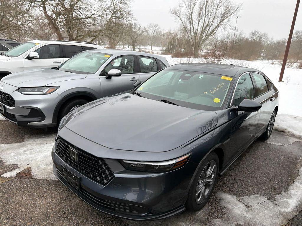 used 2024 Honda Accord car, priced at $24,888
