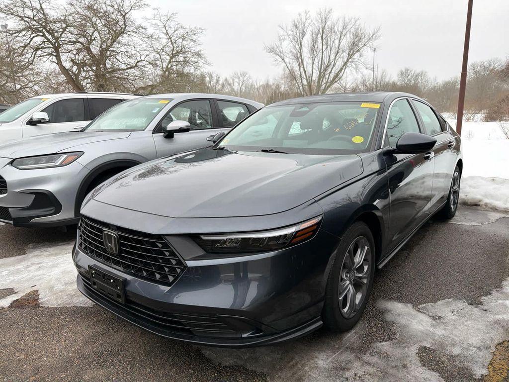 used 2024 Honda Accord car, priced at $24,888