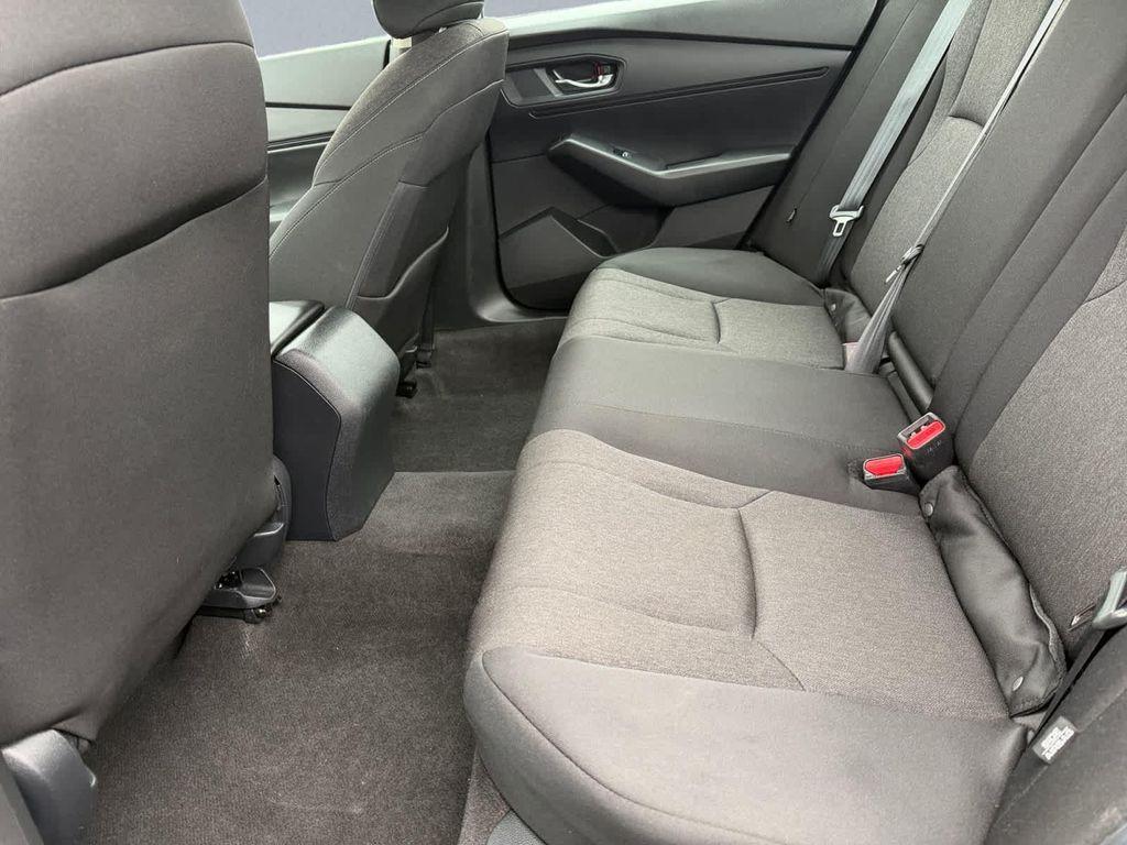 used 2024 Honda Accord car, priced at $23,488