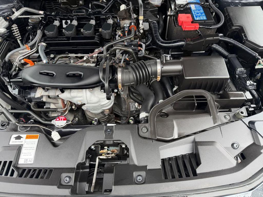 used 2024 Honda Accord car, priced at $23,488