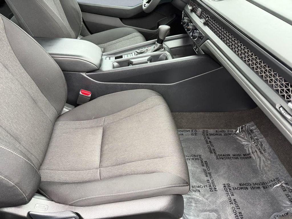 used 2024 Honda Accord car, priced at $23,488