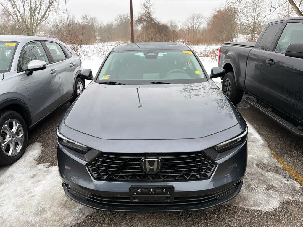 used 2024 Honda Accord car, priced at $24,888