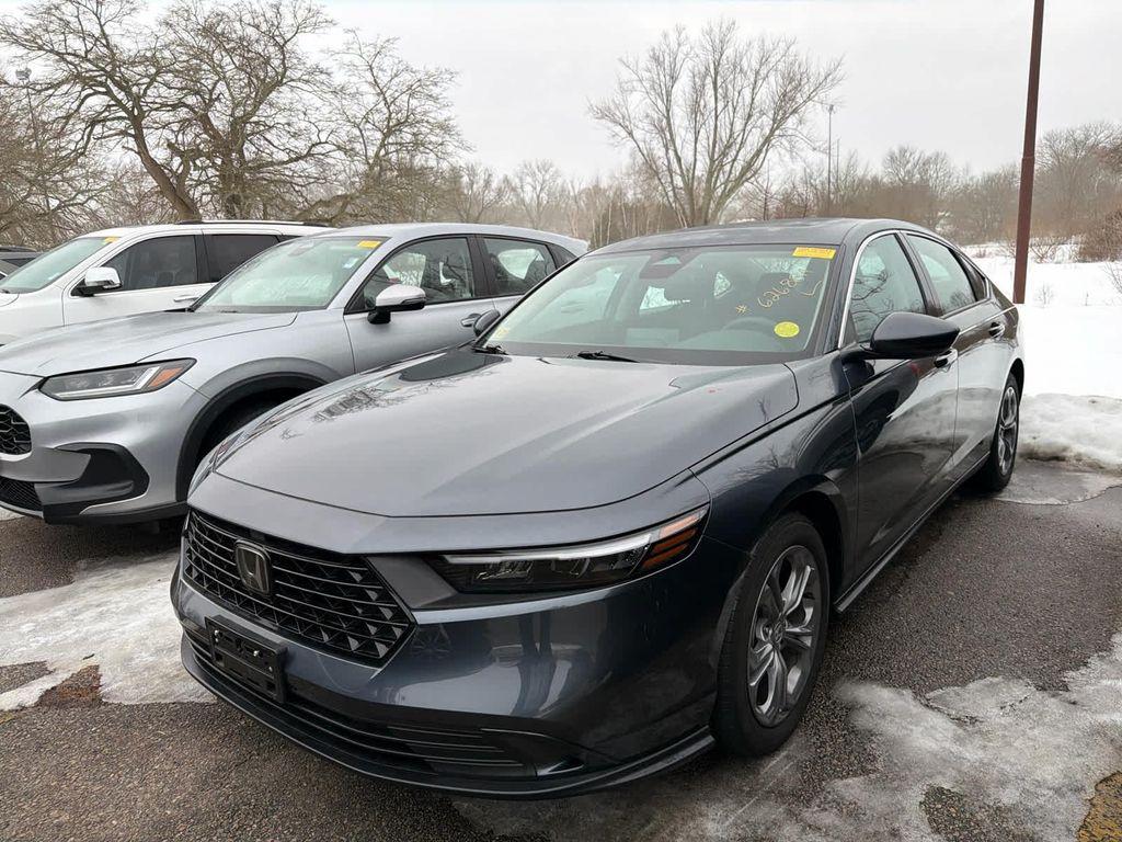 used 2024 Honda Accord car, priced at $24,888