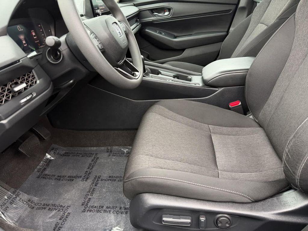 used 2024 Honda Accord car, priced at $23,488