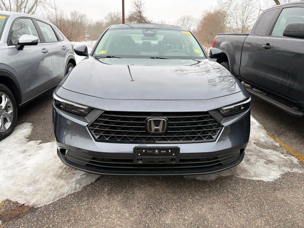 used 2024 Honda Accord car, priced at $24,888