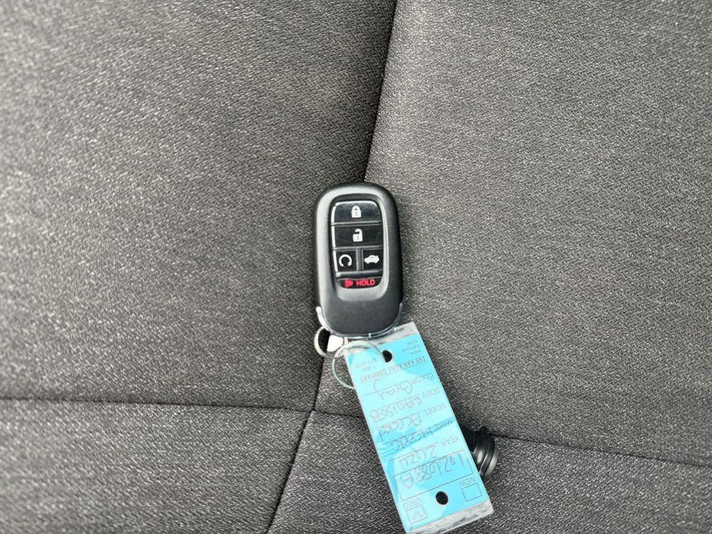 used 2024 Honda Accord car, priced at $23,488