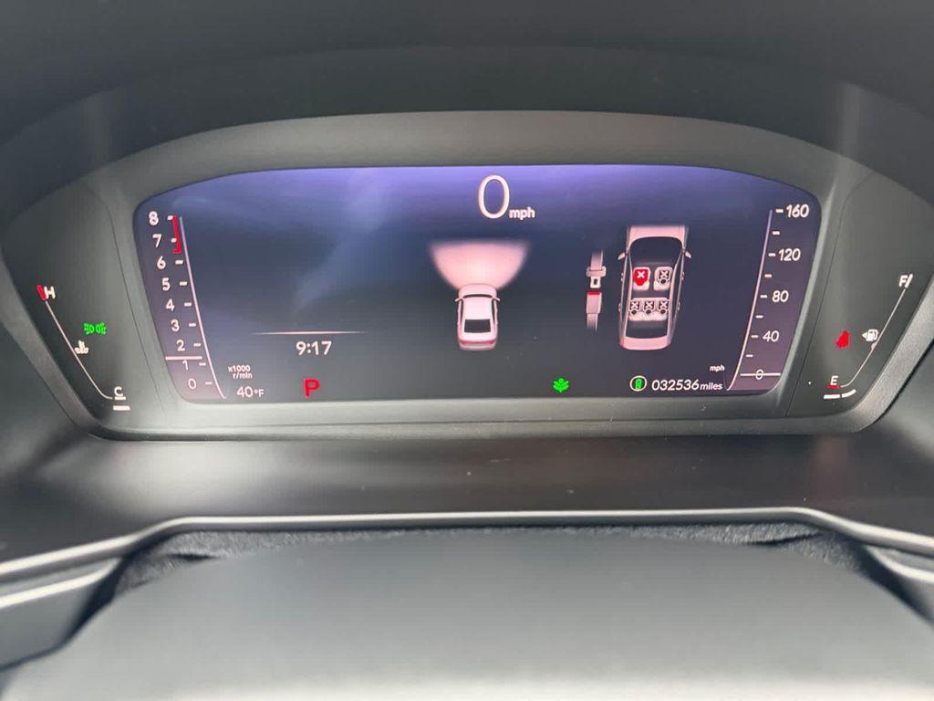 used 2024 Honda Accord car, priced at $23,488