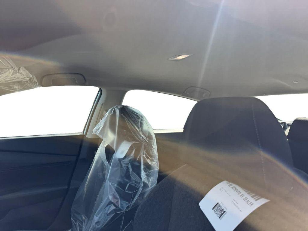 new 2025 Honda Accord car, priced at $29,945