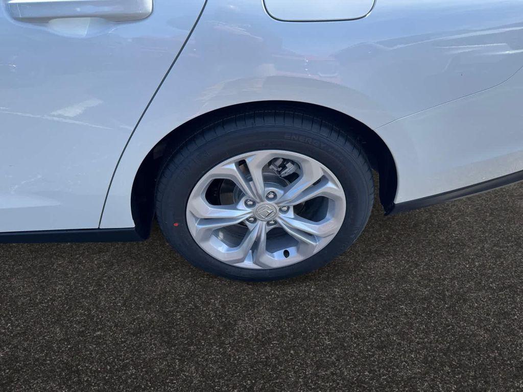 new 2025 Honda Accord car, priced at $29,945