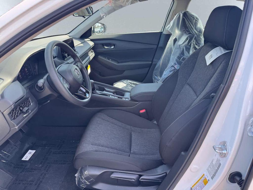 new 2025 Honda Accord car, priced at $29,945
