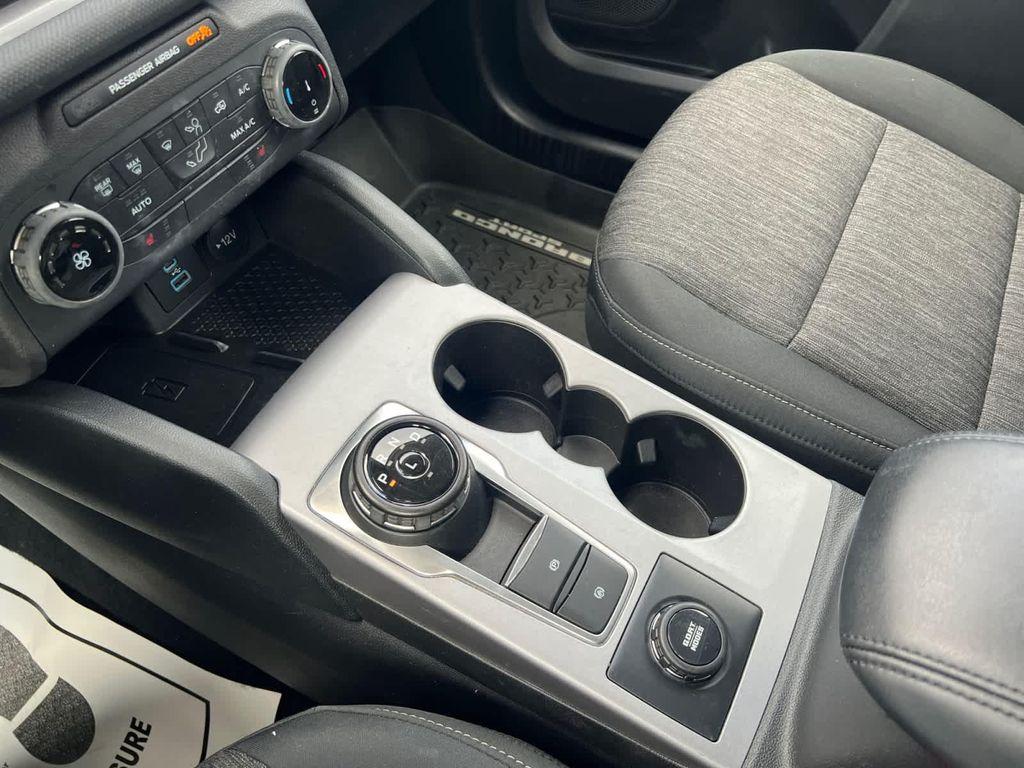 used 2022 Ford Bronco Sport car, priced at $22,488