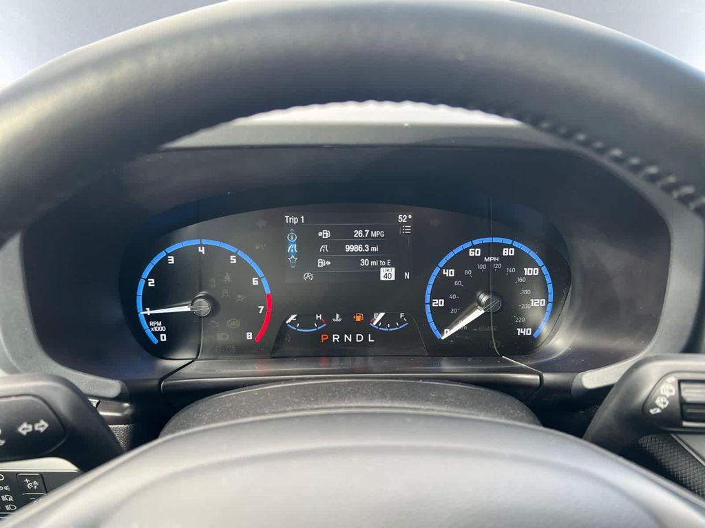 used 2022 Ford Bronco Sport car, priced at $22,488