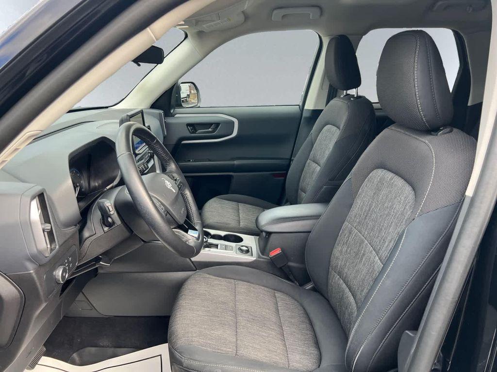 used 2022 Ford Bronco Sport car, priced at $22,488