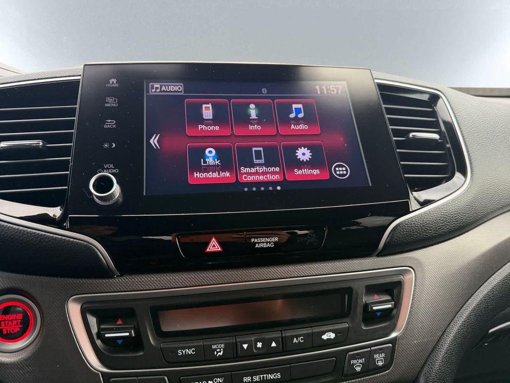 used 2023 Honda Ridgeline car, priced at $29,968