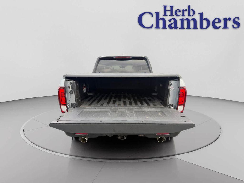 used 2023 Honda Ridgeline car, priced at $29,968