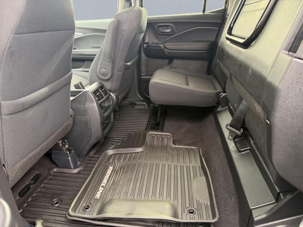 used 2023 Honda Ridgeline car, priced at $29,968