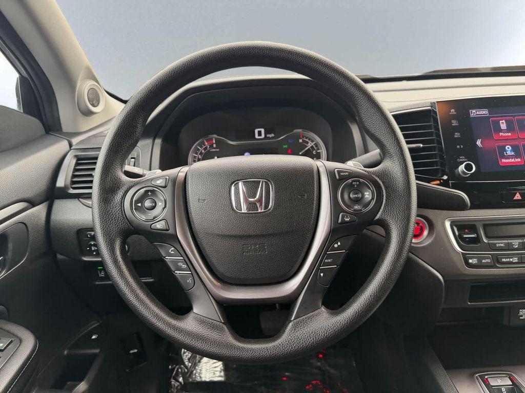 used 2023 Honda Ridgeline car, priced at $29,968