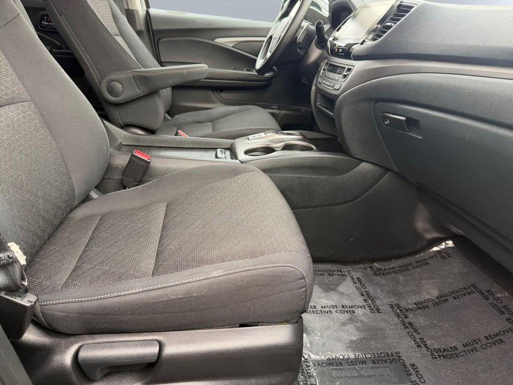 used 2023 Honda Ridgeline car, priced at $29,968