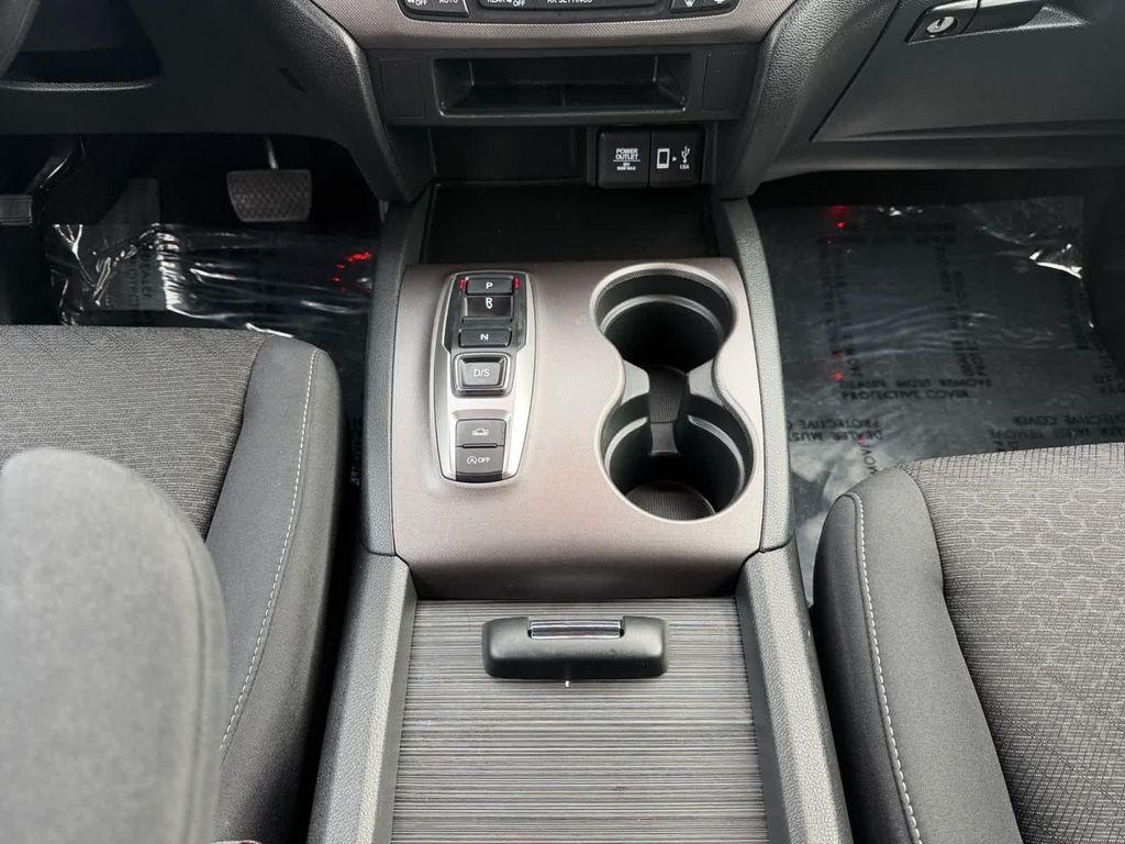 used 2023 Honda Ridgeline car, priced at $29,968